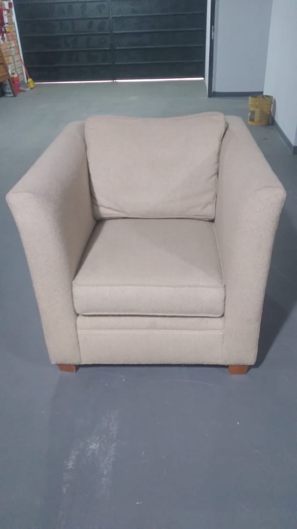 sofa individual de buena calidad