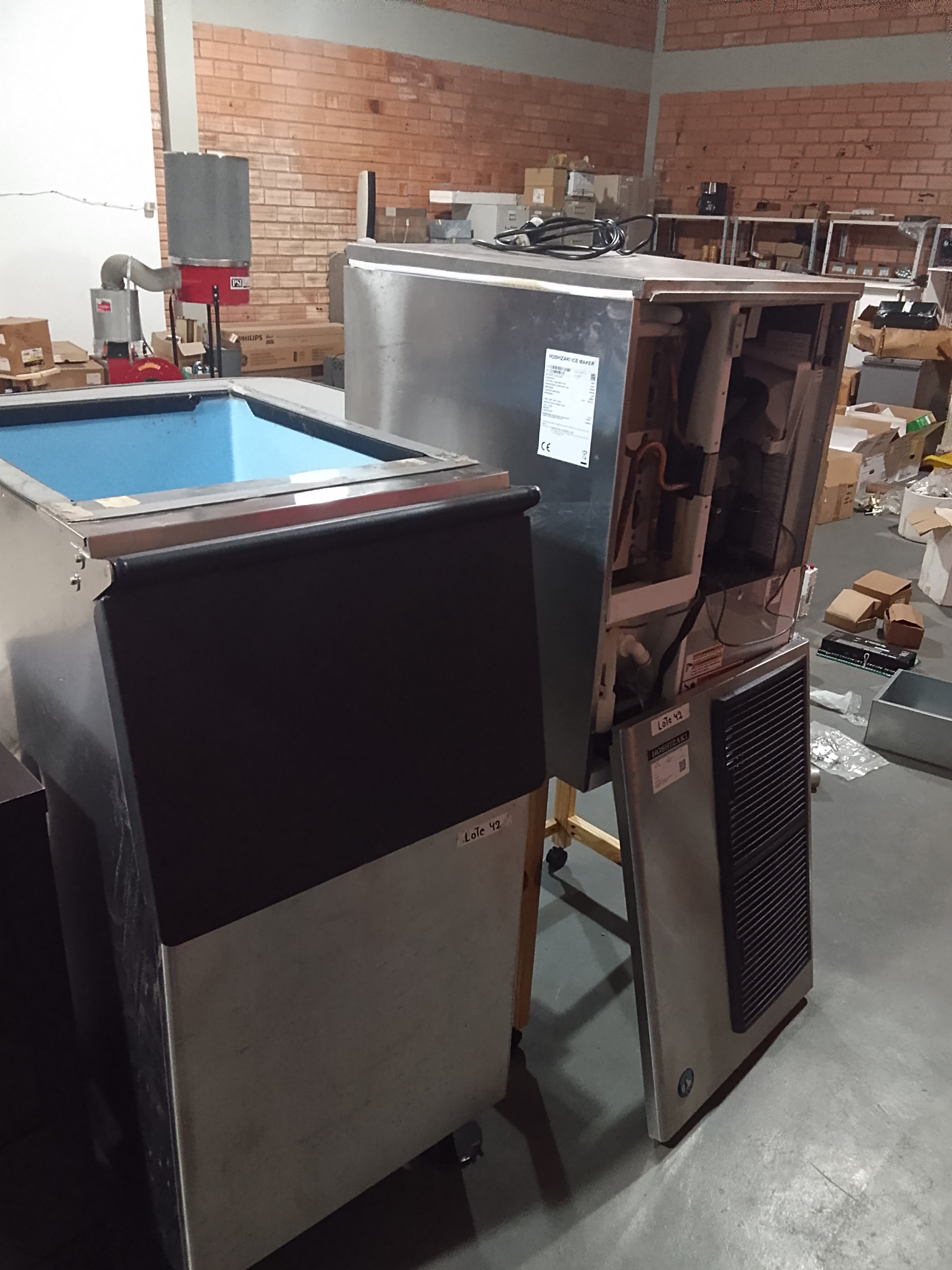 Fabricadora de Hielo Hoshizaki Ice Maker: Eficiencia y Calidad Japonesa