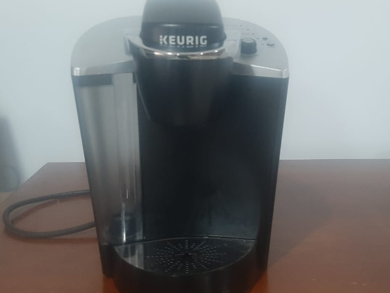 Cafetera Keurig: Rapidez y Comodidad en Cada Taza de Café