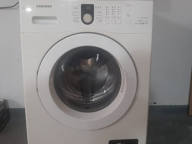 Lavaropas Samsung 7kg - Eficiencia y tecnología para tu hogar