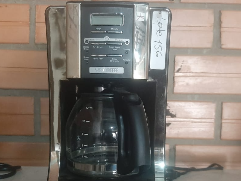 Cafetera Mr. Coffee: Disfruta de un café delicioso y fácil en casa