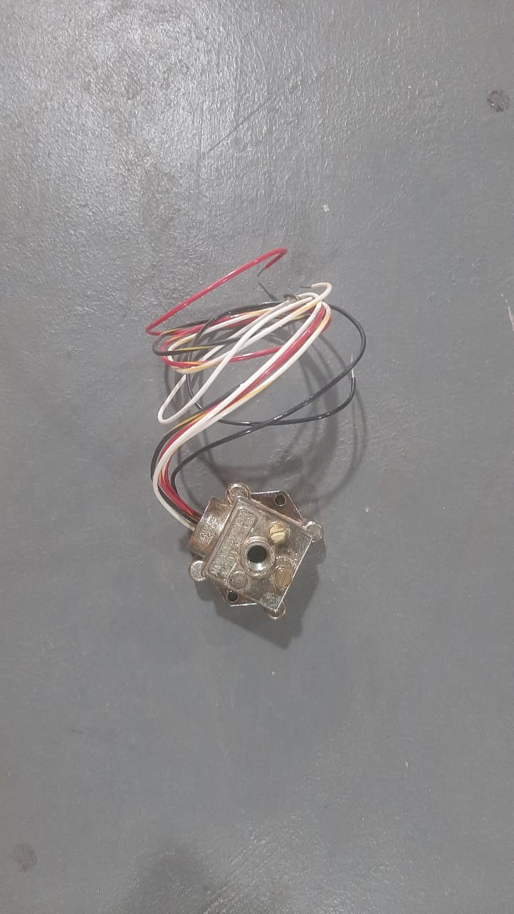 Sensor de temperatura