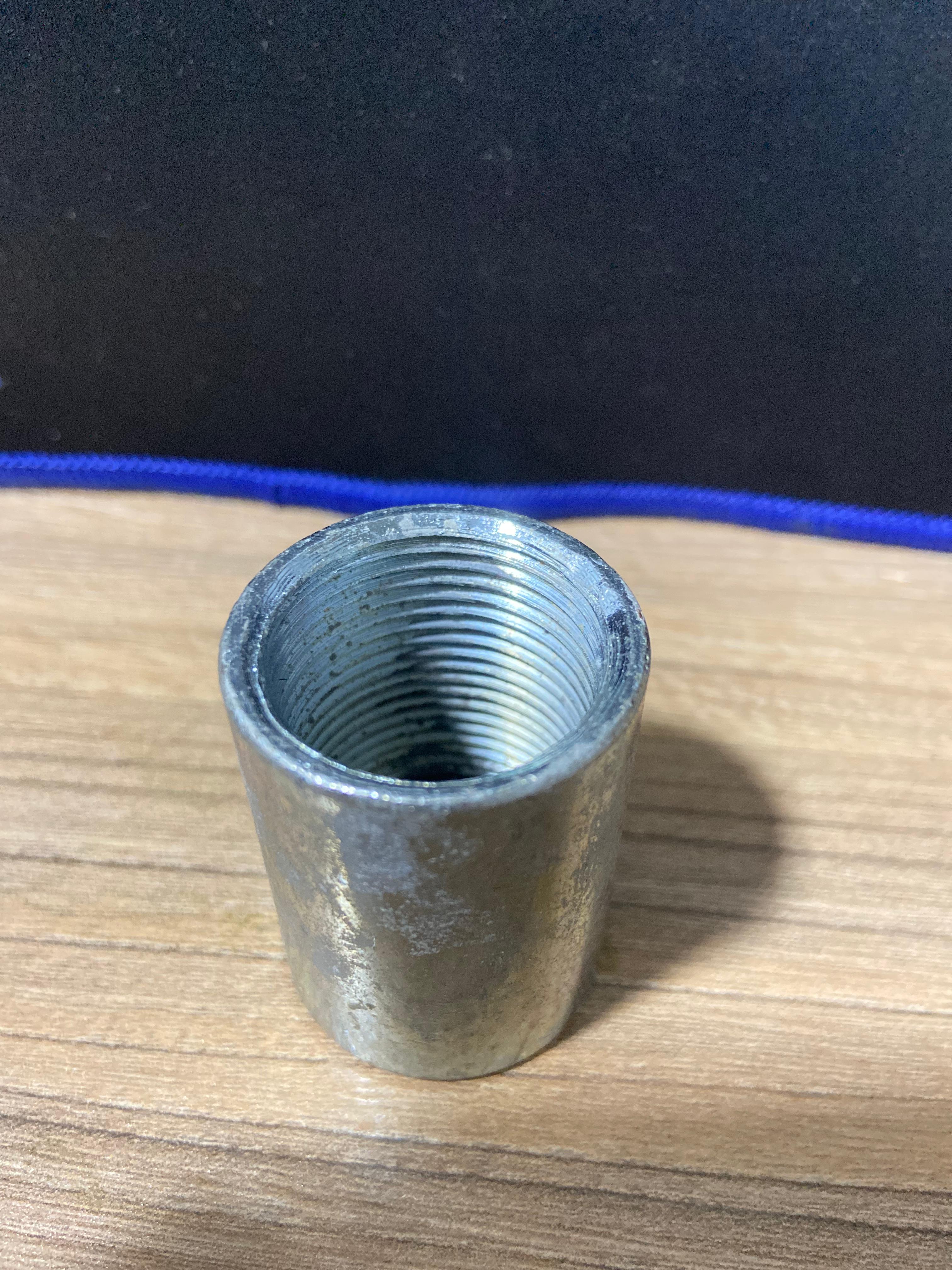 Anillo de unión para tubería de conducto de una pulgada