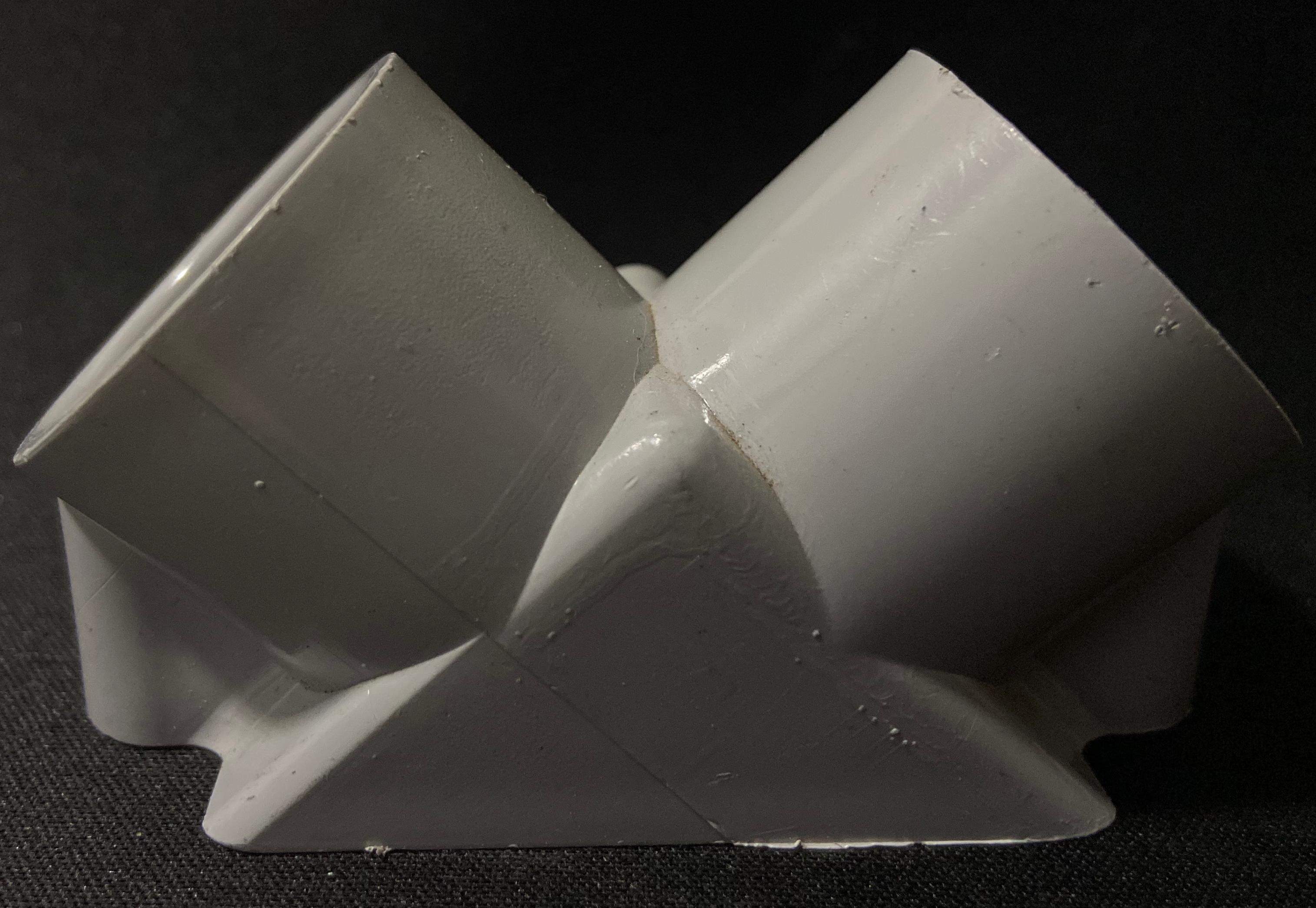 Codo PVC