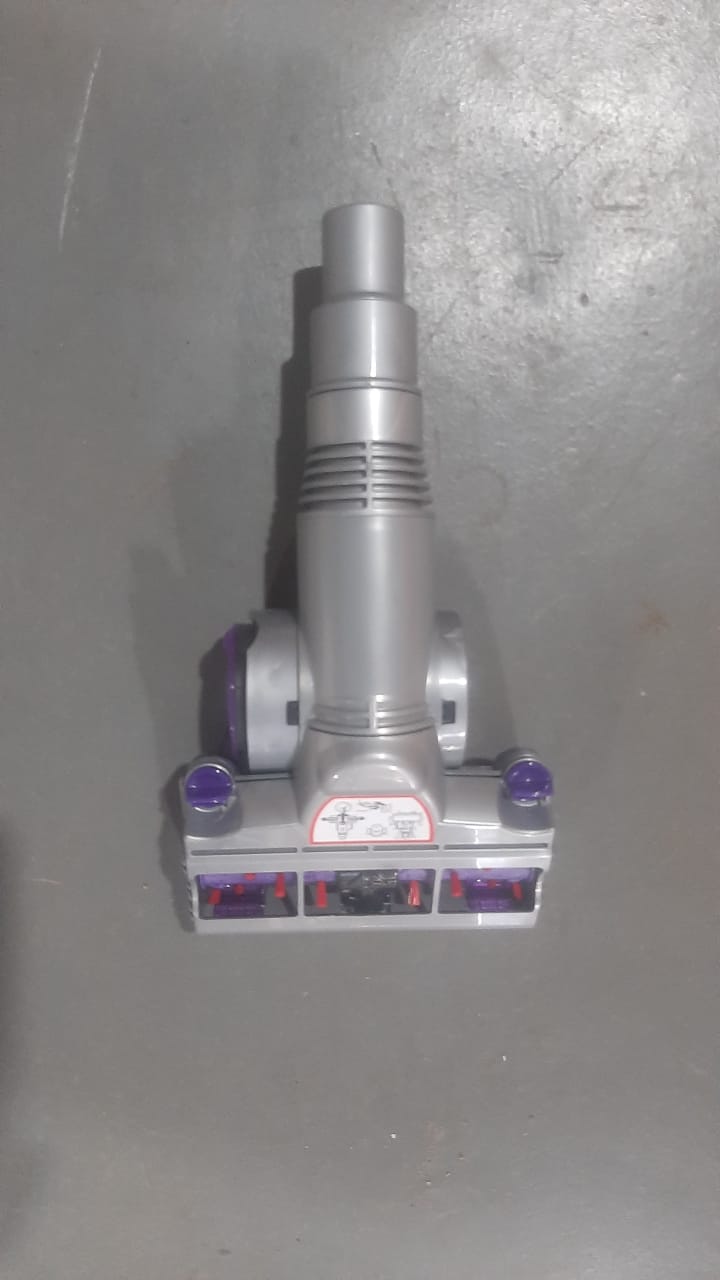Pieza de aspiradora turbina