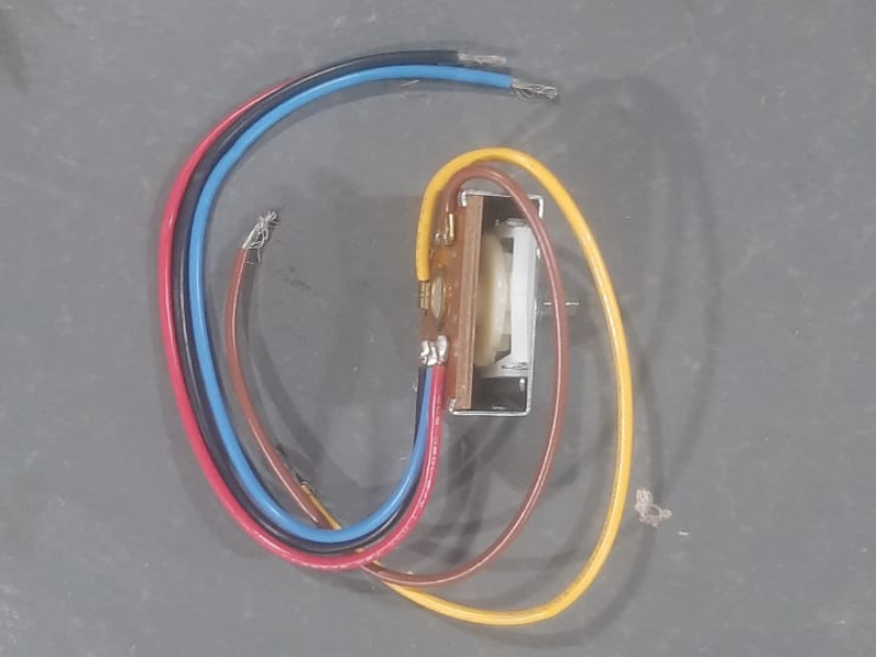 Interruptor rotativo