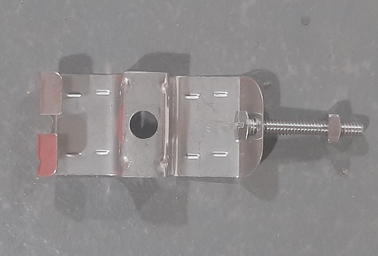 Colgador de mariposas para cable