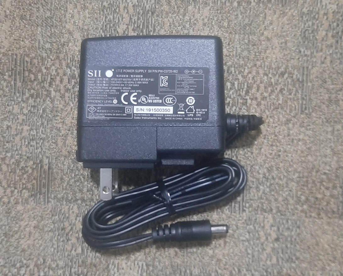 Cargador 12v