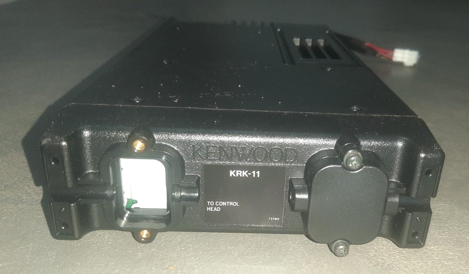 Radio UHF KENWOOD KRK:11