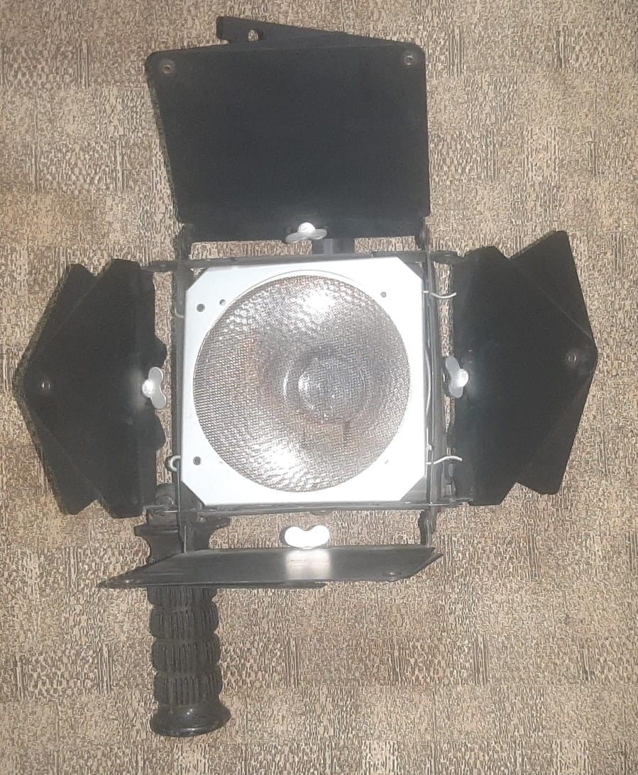 Iluminador continua